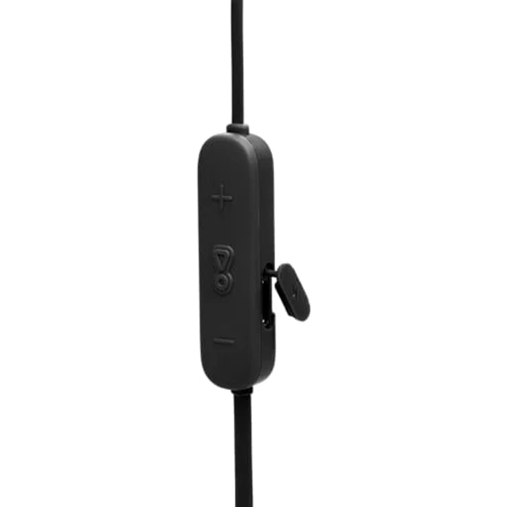JBL Tune 135BT, Wireless In-Ear-Kopfhörer mit Freisprechfunktion, A2DP Bluetooth, bis zu 25 Stunden Akkulaufzeit, ergonomisches Design, Schwarz – Bild 6