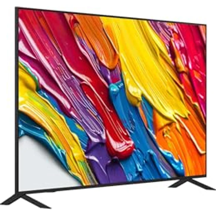 LG 75QNED82A6B, 75 Zoll 4K QNED AI TV mit α7 Gen8 4K AI Prozessor, webOS 25, Filmmaker Ambient Mode, 60Hz – Bild 2
