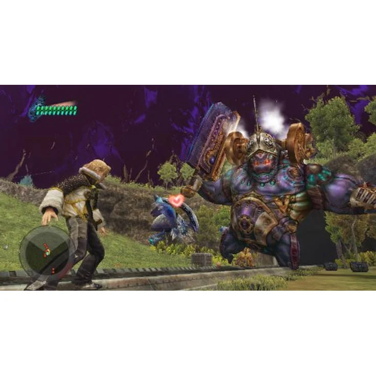 Final Fantasy Crystal Chronicles - The Crystal Bearers (Wii) – Bild 2