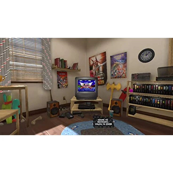 Sega Europe Limited SEGA Mega Drive Classics NSW – Bild 4