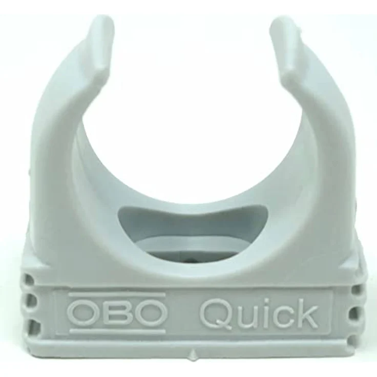 OBO Bettermann Quick-Klemmschelle lgr 2955 M25 – Bild 3