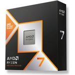 AMD Ryzen 7 9800X3D, 4.7 GHz CPU mit 8 Kernen, 16 Threads, 96 MB Cache, Socket AM5, OEM