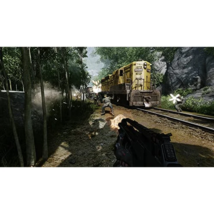 Crysis Remastered Trilogy PS4 - Remastered – Bild 3