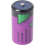 Tadiran Lithium Batterie SL-2770/S C 3.6V 8500mAh Bulk (1-Pack) - Power & Vielseitigkeit, 3,6 Volt Kapazität, Leichtgewicht
