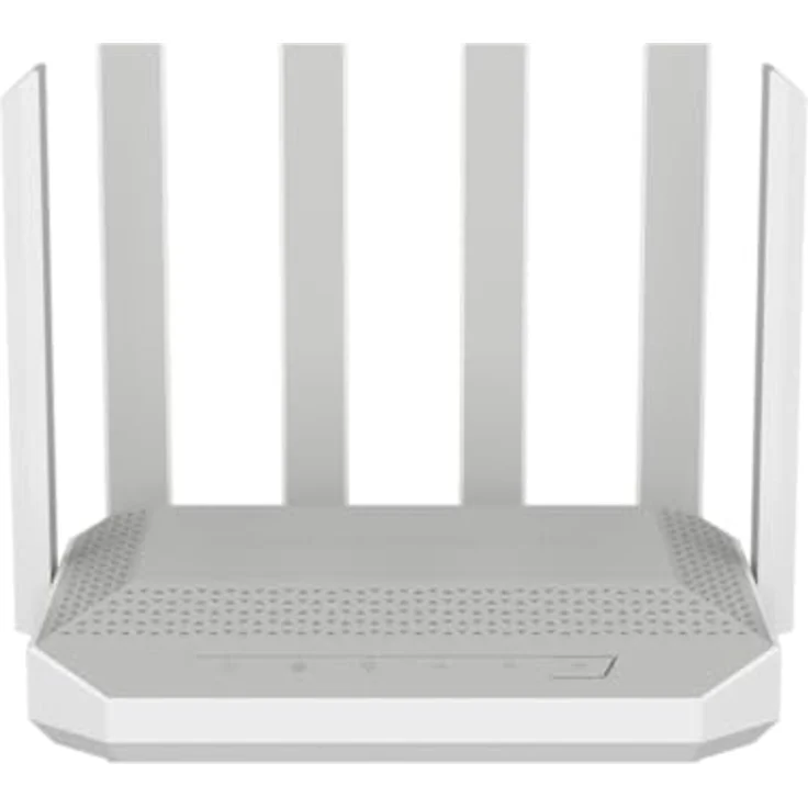 Keenetic Hero 5G, AX3000 Mesh-Wi-Fi-6-5G-Modem-Router mit 2 SIM-Steckplätzen, 1×2.5G- und 4×1G-Smart Switch, USB 3.0- und 2.0-Ports – Bild 1