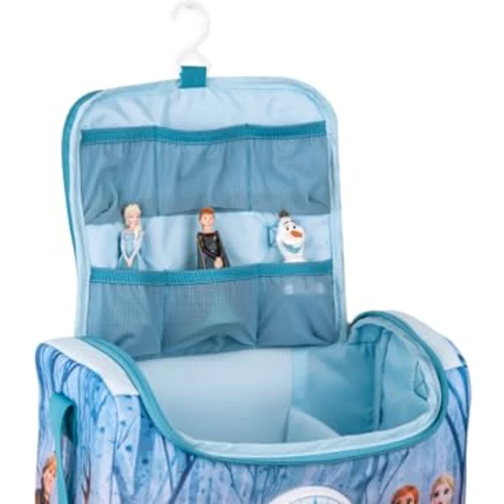 tonies HörSpiel-Transporter "Die Eiskönigin", Schutz für Konsolen aus 100% recyceltem PET, 19x28x13 cm, ca. 262g – Bild 7