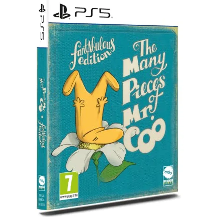 The Many Pieces of Mr. Coo - Fantabulous Edition