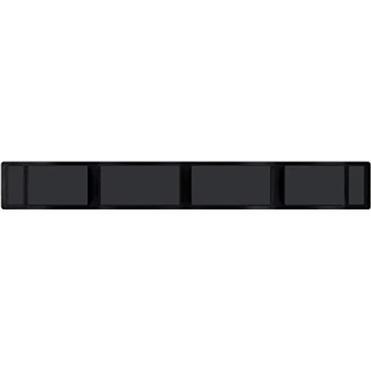 kwmobile Kopfhörer (Bügelpolster für Sennheiser HD545 - HD565 - HD580 - HD600 - HD650 - Kunstleder Kopfbügel Polster für Overear Headphones) – Bild 5