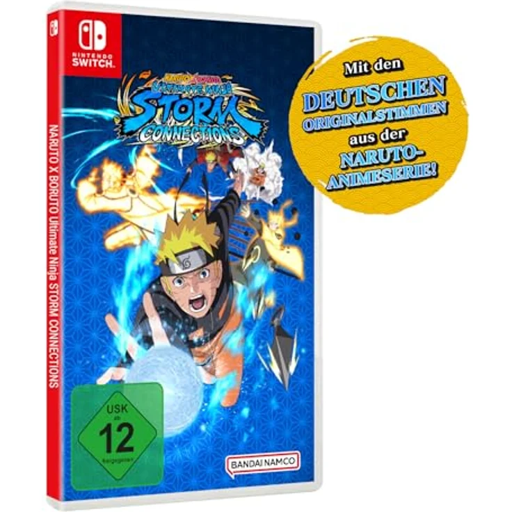 NARUTO X BORUTO Ultimate Ninja STORM CONNECTIONS