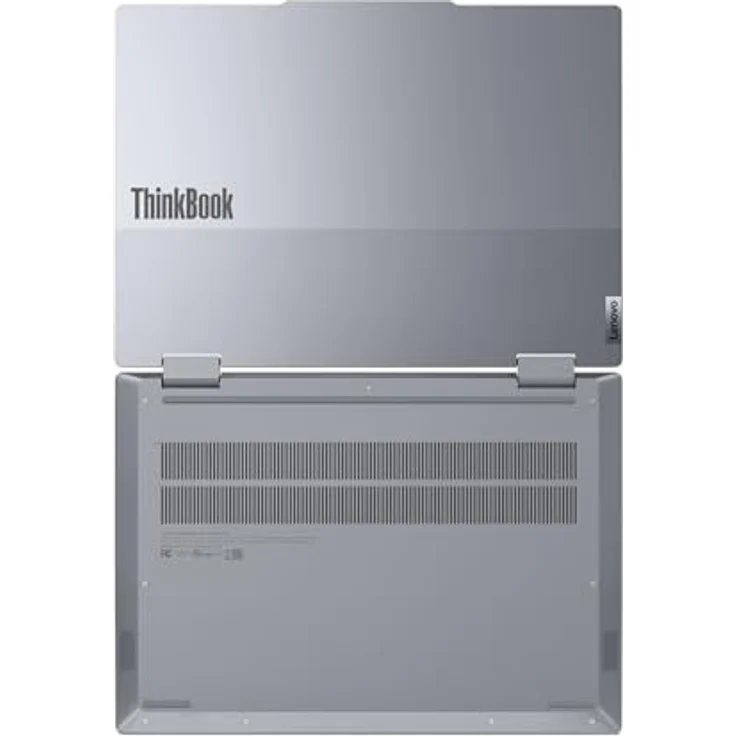 Lenovo ThinkBook 14 2-in-1 G5 IAU, 14" WUXGA, Intel Core Ultra 5, 32 GB RAM, 512 GB SSD, Luna Grey – Bild 10