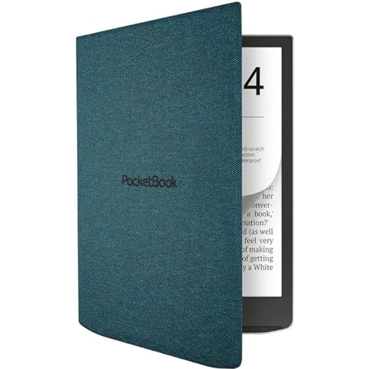 PocketBook Flip Cover - Wintertime Print, E-Book-Cover für 19,8 cm (7,8 Zoll) Geräte mit Sleep-Cover-Funktion, leicht und stylisch – Bild 7
