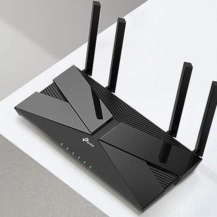 TP-Link XX230v Router WiFi6 VoIP GPON AX1800, Router mit VoIP und WiFi 6 by TP-Link – Bild 4