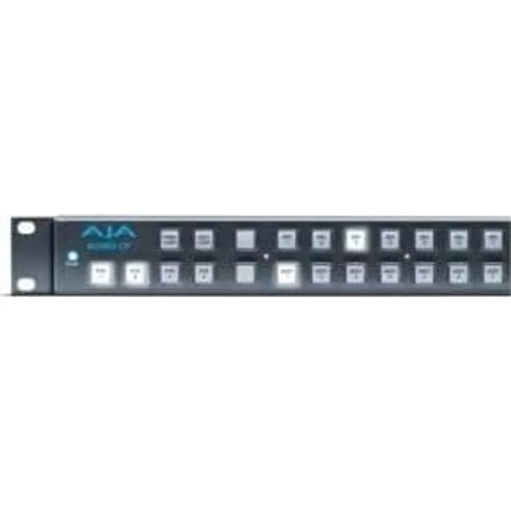 AJA KUMO +12VDC Power Supply, Kontrollerkarte