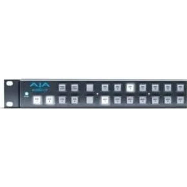 AJA KUMO +12VDC Power Supply, Kontrollerkarte