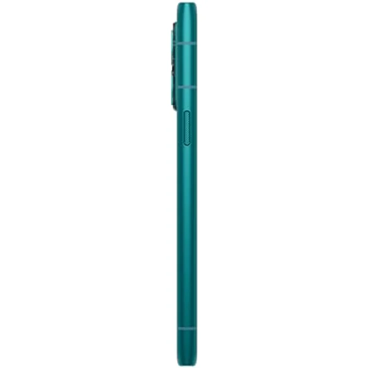 HMD Skyline Smartphone Blue Topaz, 8GB RAM/256GB Speicher, 4600 mAh Akku, 6,55“ pOLED Display, 50 MP Selfie + 108MP Hauptkamera, Android 14, 5G, IP54 Zertifiziert, Quick Fix Design – Bild 3