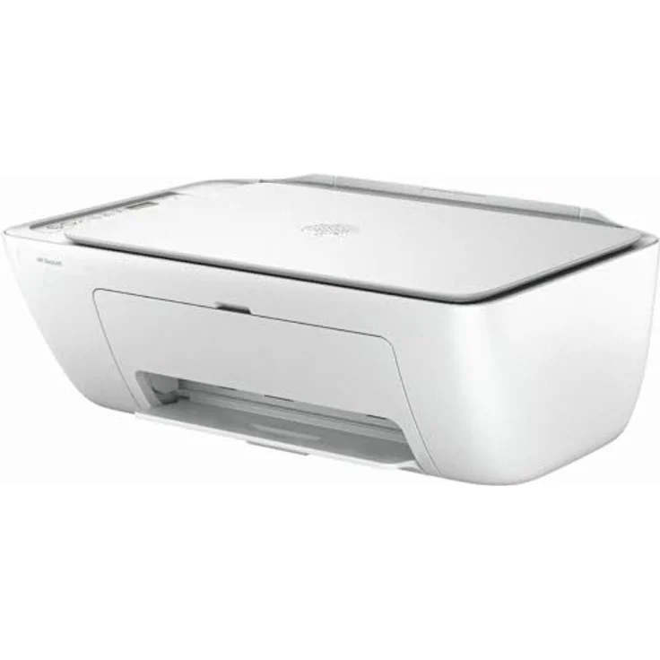 HP Deskjet 2810e All-in-One - Multifunktionsdrucker - Farbe - Tintenstrahl - 216 x 297 mm (Original) - A4/Legal (Medien) - bis zu 7.5 Seiten/Min. (Drucken) - 60 Blatt - USB 2.0, Bluetooth, Wi-Fi(n) – Bild 1