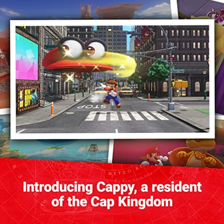 Super Mario Odyssey NSW [ ] – Bild 5