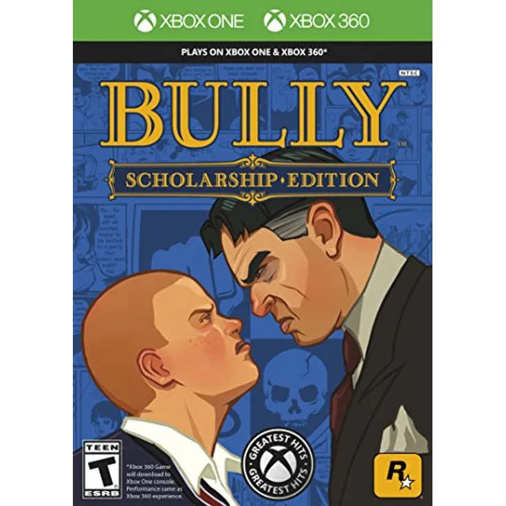 Bully: Scholarship Edition for Xbox 360
