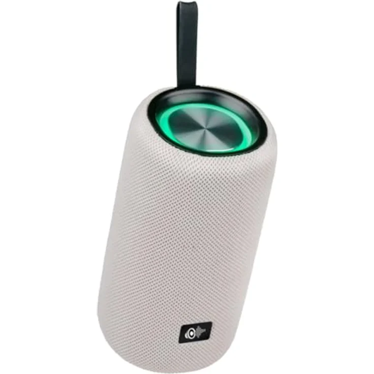 No Brand Bluetooth-Lautsprecher 16W, Kabelloser Lautsprecher mit LED-Beleuchtung, TWS-Kopplung und Bluetooth 5.4, USB-C wiederaufladbar, ideal für Partybox und Karaoke – Bild 1