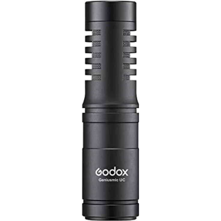 GODOX Geniusmic uc ultrakompaktes Smartphone-Mikrofon mit USB-Typ-C-Anschluss, verkabelt – Bild 1