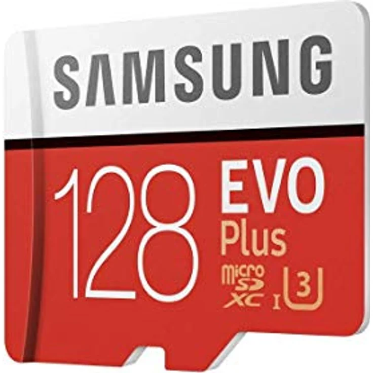 Samsung MB-MC128GA Micro SDXC EVO PLUS Class 10 UHS-I U3 – Bild 2