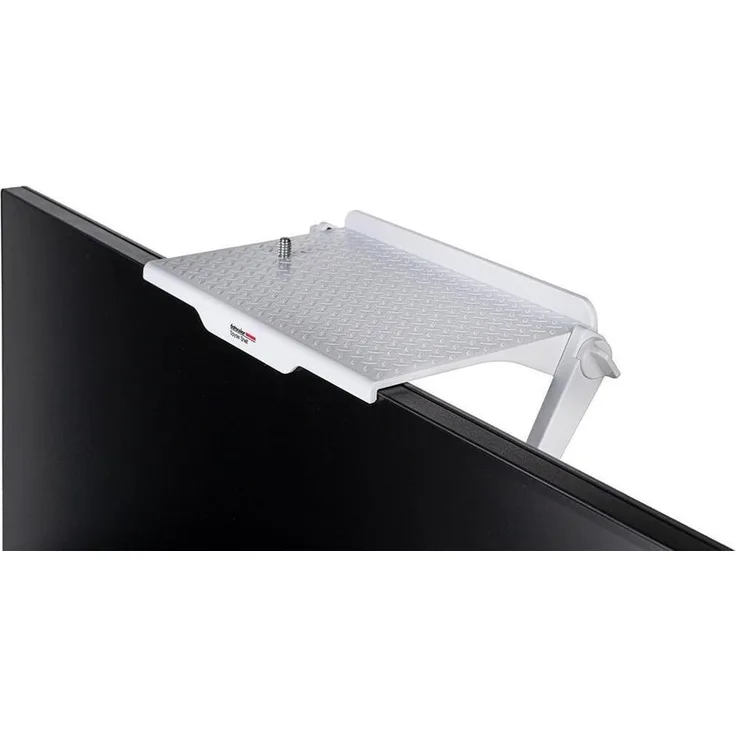 DataColor Spyder Shelf, Halterung für SpyderX-Sensor zur Monitorkalibrierung, silber