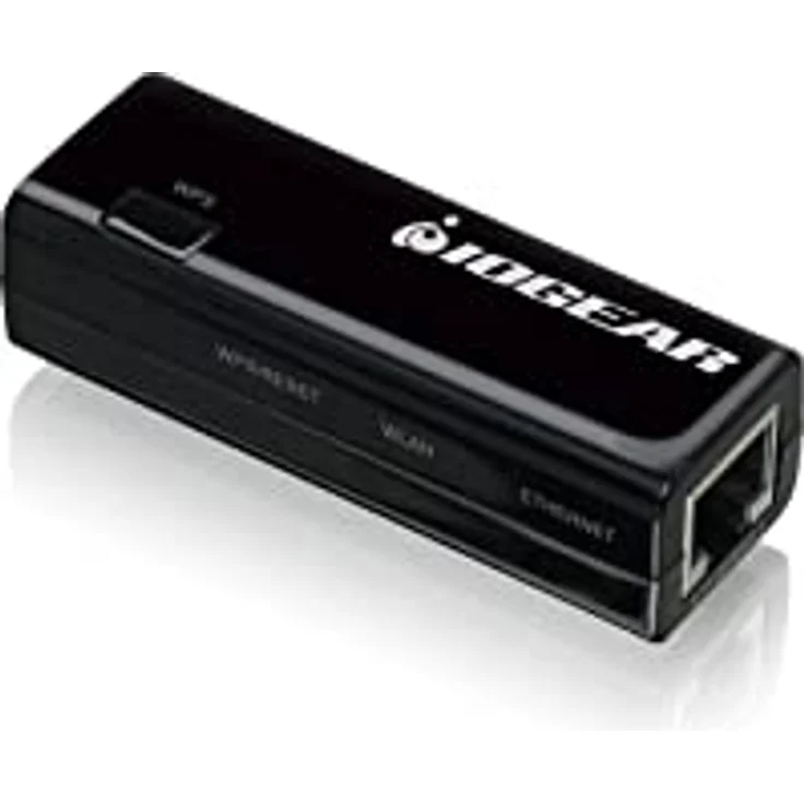 IOGEAR Ethernet-2-WiFi Universal Wireless Adapter, GWU637 (Universal Wireless Adapter) – Bild 2