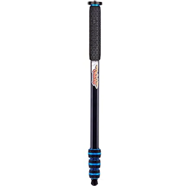 3 Legged Thing Punks Trent 2.0 Monopod – Leichter Kamera-Monopod aus Magnesiumlegierung mit zahlreichen Einsatzmöglichkeiten für schwere Ausrüstung