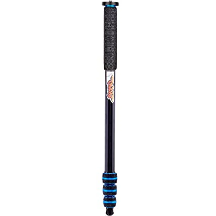 3 Legged Thing Punks Trent 2.0 Monopod – Leichter Kamera-Monopod aus Magnesiumlegierung mit zahlreichen Einsatzmöglichkeiten für schwere Ausrüstung – Bild 1