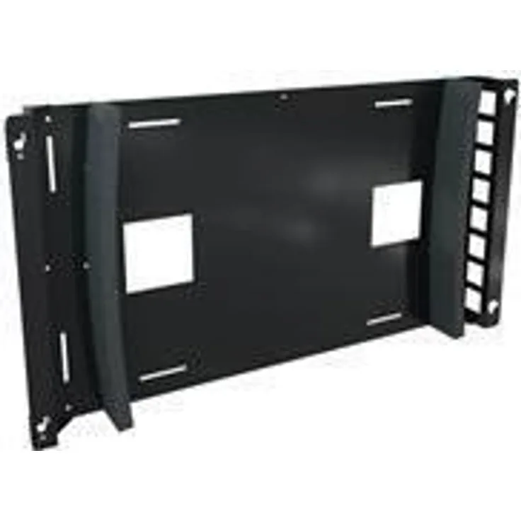 Chief Samsung Outdoor Display Mount, Wandhalterung für 55 Zoll LCD-Displays, schwarz, robust, rostfreier Stahl, verriegelbar