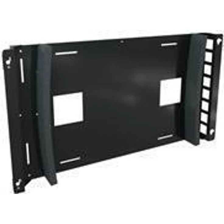 Chief Samsung Outdoor Display Mount, Wandhalterung für 55 Zoll LCD-Displays, schwarz, robust, rostfreier Stahl, verriegelbar