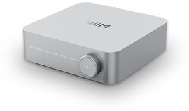 WiiM Amp: Multiroom-Streaming-Verstärker mit AirPlay 2, Chromecast, HDMI & Sprachsteuerung