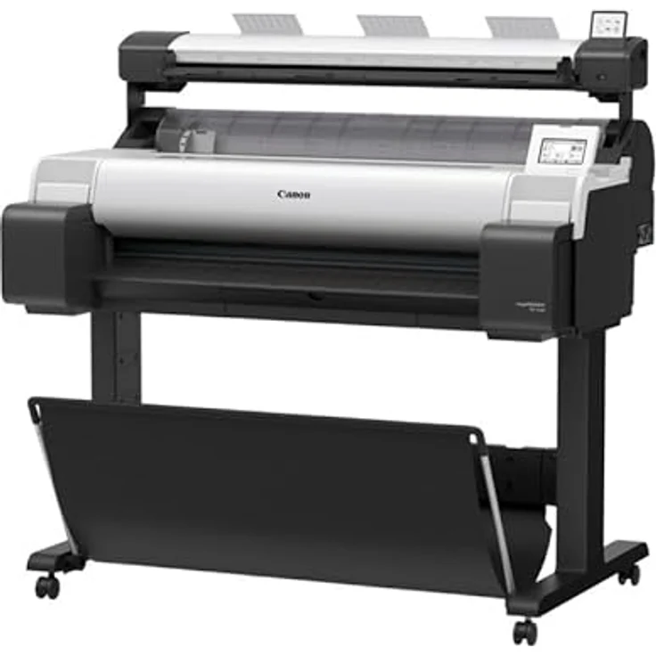 Canon imagePROGRAF TM-340 Large Format Printer Wi-Fi Inkjet, W128599332 (Colour 2400 x 1200 DPI Ethernet LAN) – Bild 3