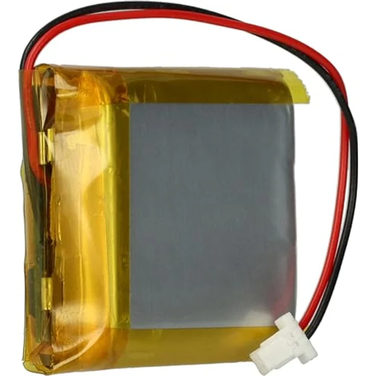 vhbw Akku kompatibel mit JBL Tune 600BTNC, 600 mAh, 3,7 V, Li-Polymer für Wireless Headset Kopfhörer – Bild 4