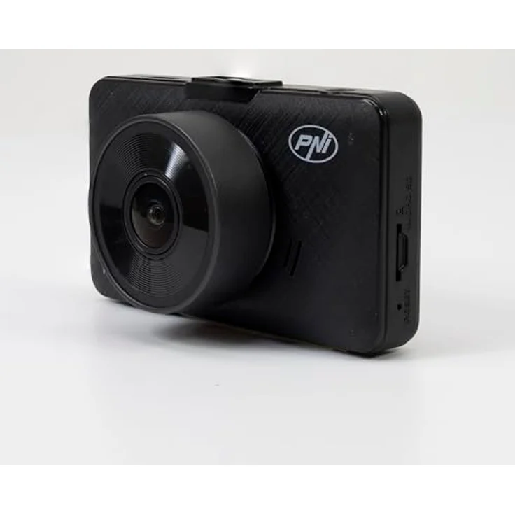 PNI 3 Dashcam Voyager S1700, 4K Autokamera mit Parkmodus, Bewegungssensor und GPS, Schwarz – Bild 7