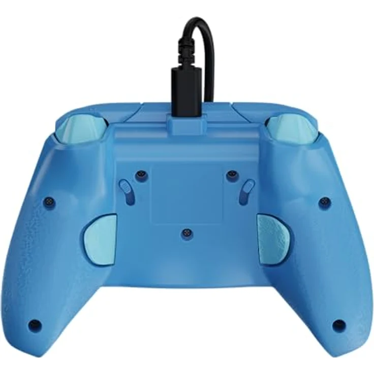 Turtle Beach Rematch Advanced Wired Controller, Ergonomisches Design mit Hall-Effekt-Hair-Triggern, Mehrfarbig für PC und Xbox One S/X – Bild 11