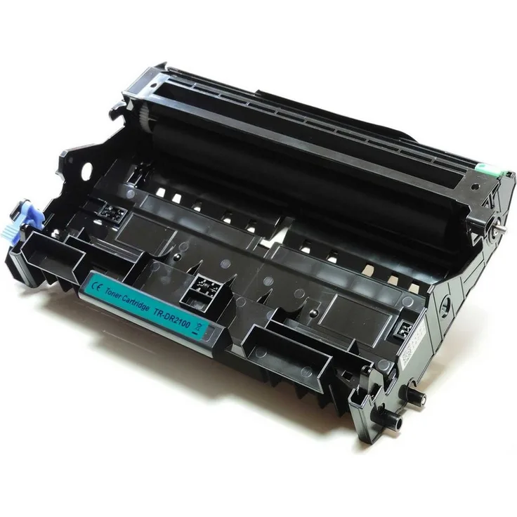 OTTO Kompatible Brother DR-2100 Bildtrommel Schwarz, 12.000 Seiten Reichweite, einfache Installation