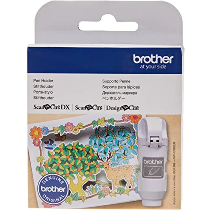 Brother CAPENHL1 Stiftehalter für Schneideplotter, kompatibel mit CM600 und CM840 – Bild 4