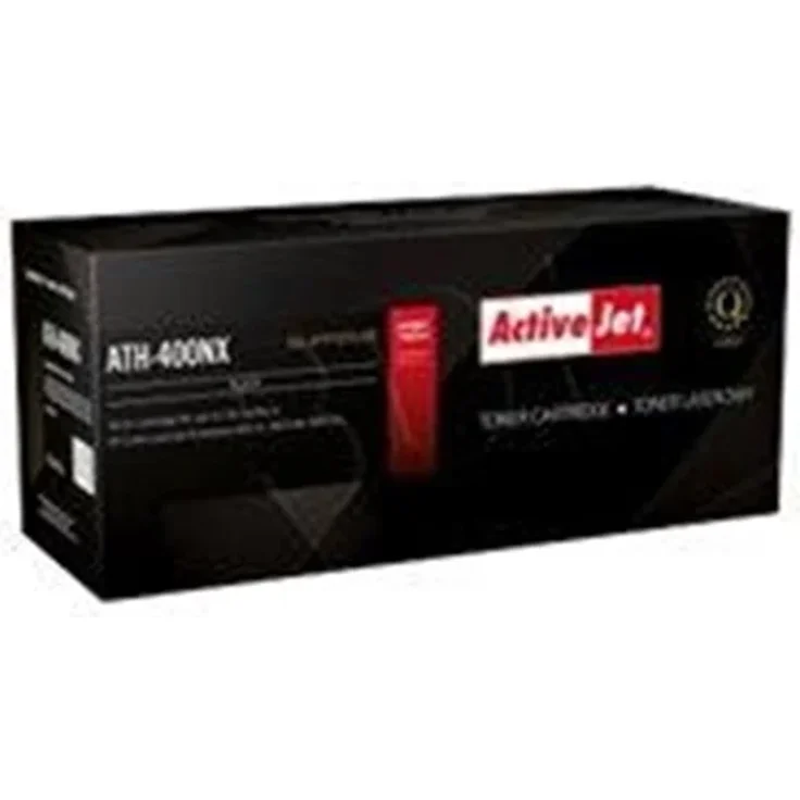 ActiveJet ATH-400NX Supreme Version, kompatible Tonerpatrone in Schwarz, für HP Color LaserJet Enterprise MFP M575