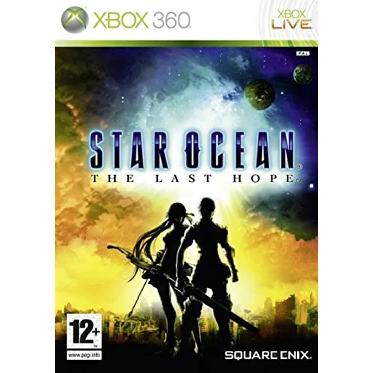 Star Ocean: The Last Hope [UK Import] - Preisvergleich