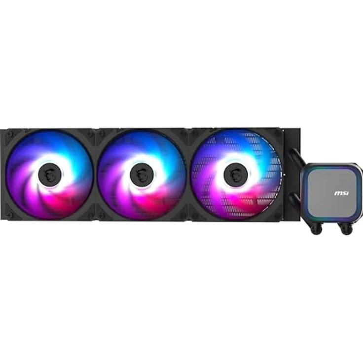 MSI Computers, Mag Coreliquid A13 360 - Wasserkühlung – Bild 1