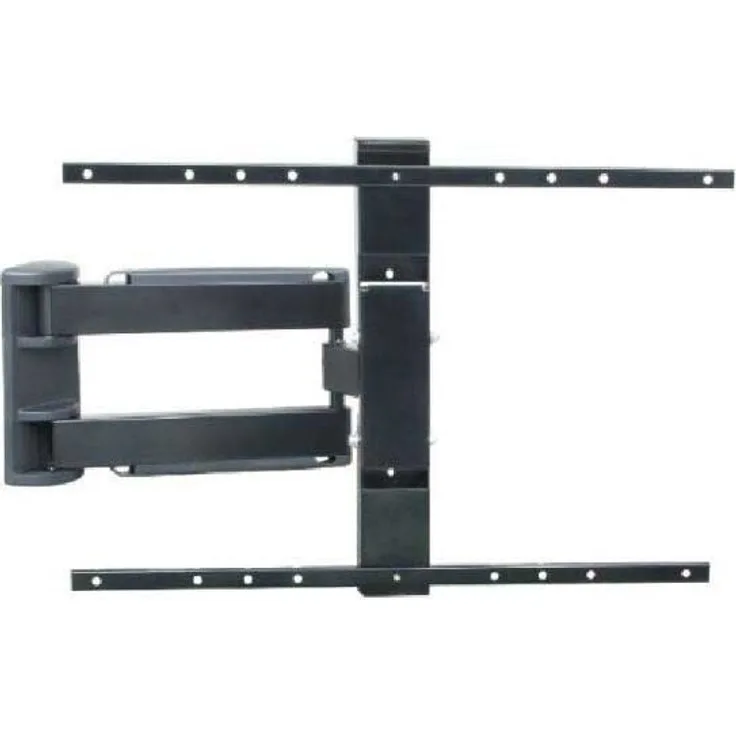 L&C Omb Smart 2, 55 Zoll TV-Halterung mit Neigungs- und Drehfunktion, max. 25 kg Tragkraft, Wandmontage