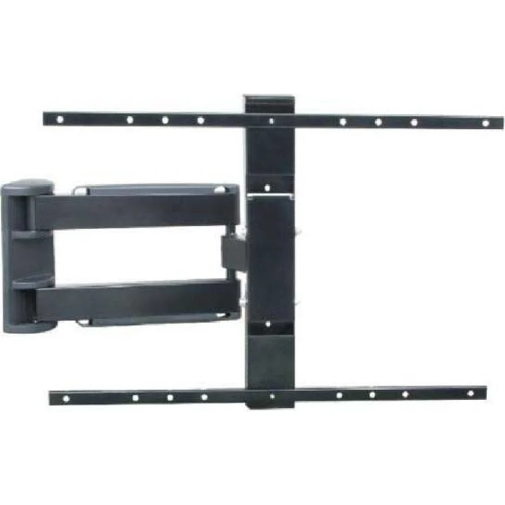 L&C Omb Smart 2, 55 Zoll TV-Halterung mit Neigungs- und Drehfunktion, max. 25 kg Tragkraft, Wandmontage