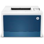 HP Color Laserjet Pro 4202dw Multifunktions-Laserdrucker, Drucker, Duplex-Druck, Bluetooth, WLAN, LAN, Ethernet, Airprint, für Arbeitsteams mit bis zu 10 Benutzern, Instant Ink für Toner verfügbar