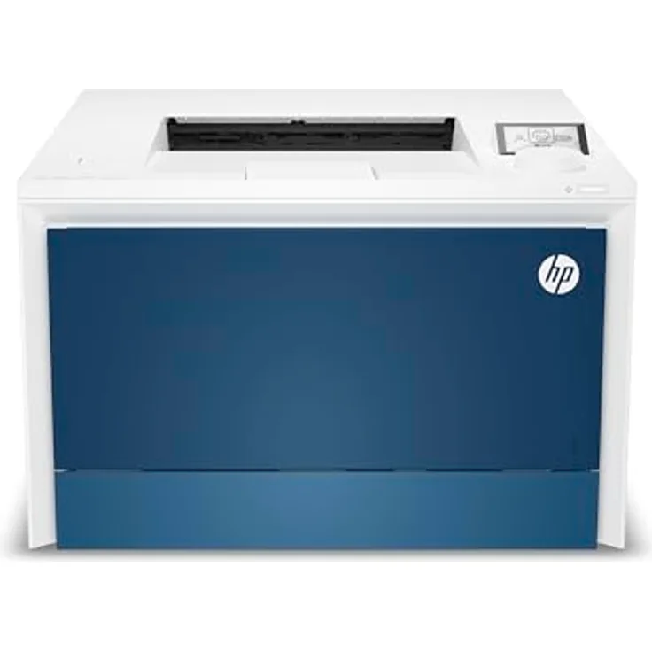 HP Color Laserjet Pro 4202dw Multifunktions-Laserdrucker, Drucker, Duplex-Druck, Bluetooth, WLAN, LAN, Ethernet, Airprint, für Arbeitsteams mit bis zu 10 Benutzern, Instant Ink für Toner verfügbar