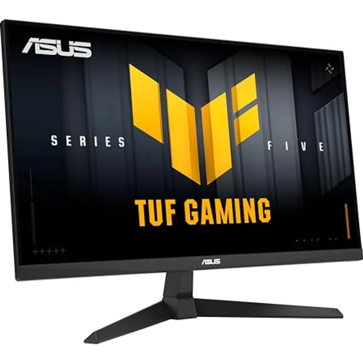 ASUS TUF Gaming VG279Q5A 27 Zoll Full HD Monitor mit 200 Hz, 0.3 ms GtG, G-Sync, FreeSync und HDR10 – Bild 2