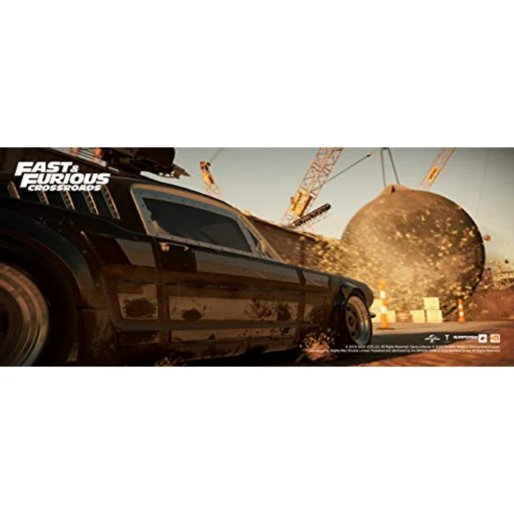 Fast & Furious Crossroads (PS4) - Preisvergleich – Bild 3