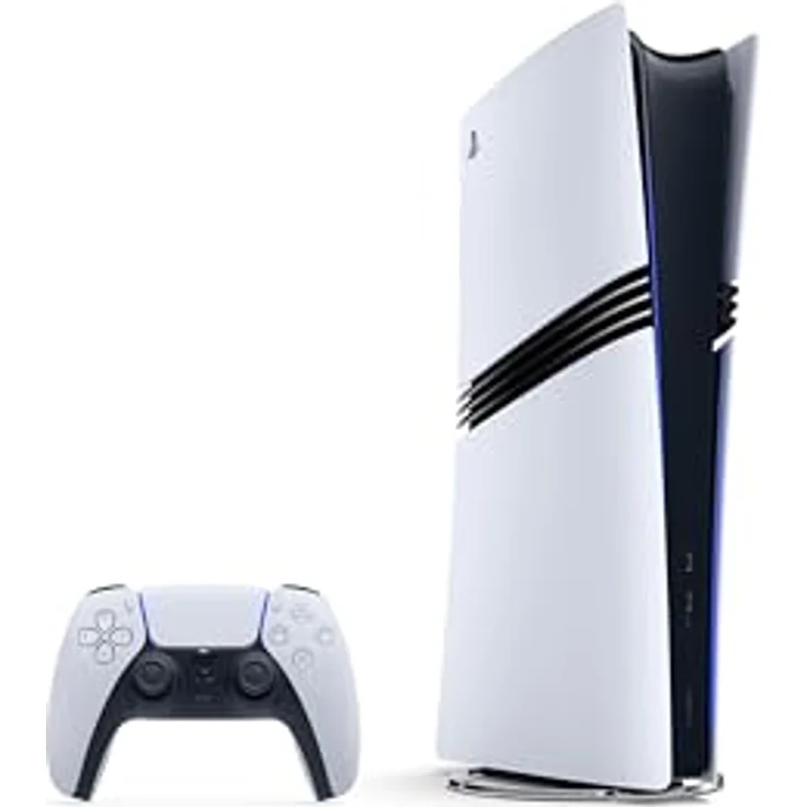 SONY PlayStation®5 Pro Konsole, 2 TB SSD, 4K Gaming, Raytracing, digitale Version – Bild 3