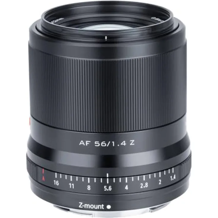 Viltrox AF 56mm f-1.4 Nikon Z 