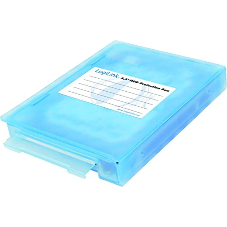 LogiLink UA0131 Blau HDD/SDD-Gehäuse (UA0131) – Bild 3